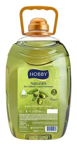 Hobby Handseife Oliven 3L