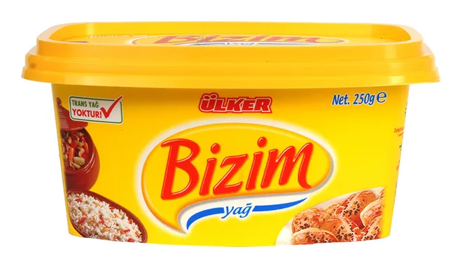 Ülker Bizim Yag 250g