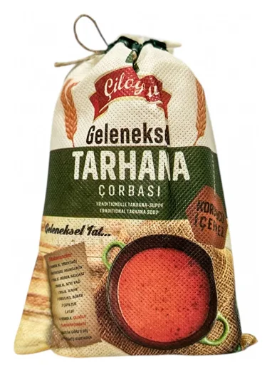 Ciloglu Traditionelle Tarhana Suppe 500g