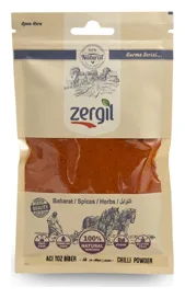 Zergil Paprika Scharf 70g