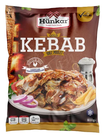 Hünkar Kebab Gold 800g