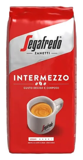Segafredo Intermezzo Espresso 500g