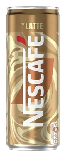 Nescafé Eiskaffee Latte 250ml