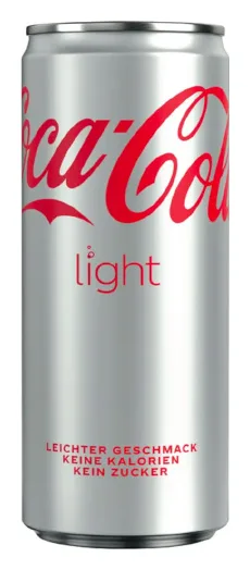 Coca Cola Light 330ml
