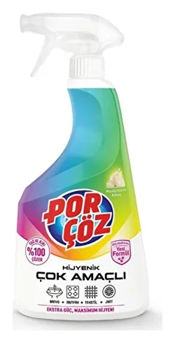 Porcöz Hijyenik Cok Amacli Spray 750ml