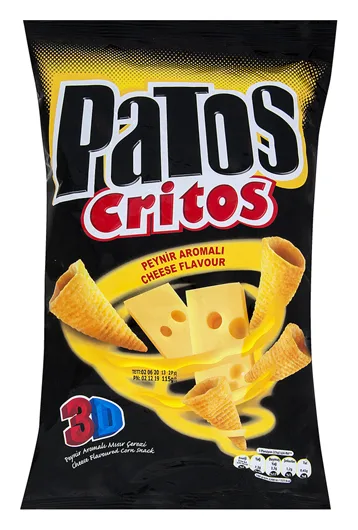 Patos Critos Käse 115g