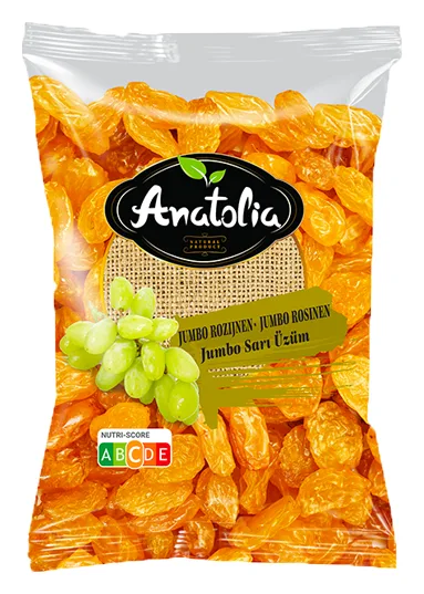 Anatolia Jumbo Rosinen 750g