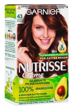 Garnier Nutrisse 43 Capuccino