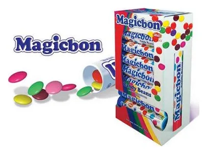 Aras Magicbon Bonbon Dragee 15g