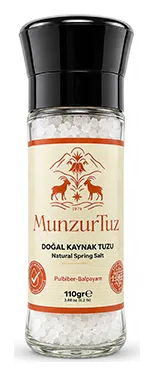 Munzur Salz 110g