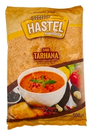 Hastel Acisiz Tarhana 500g