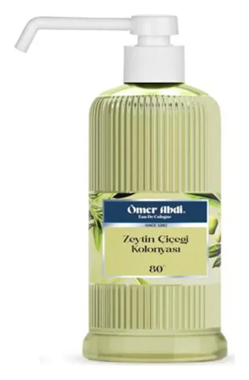 Ömer Abdi Tuncer Olivenblüten Köln. Wasser 80° 750ml