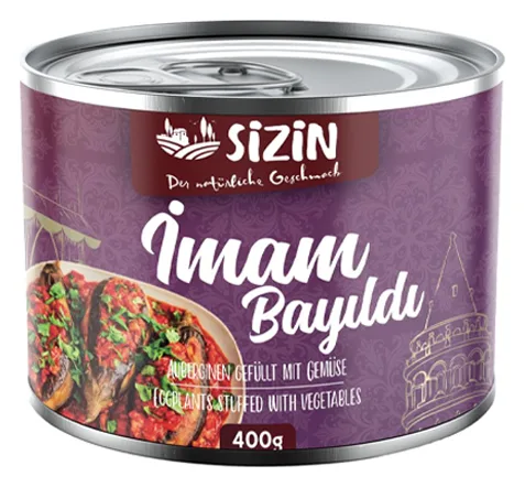 Sizin Imam Bayildi 400g