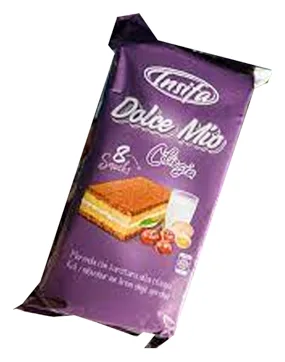 Insifa Dolce Mio Kirsche 8 Snacks
