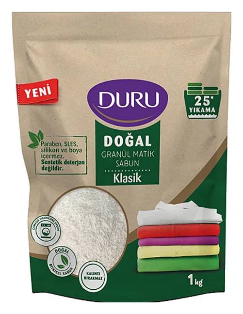 Duru Granül Sabun Classic 1kg
