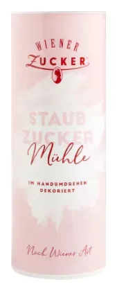 Wiener Zucker Staubzucker Mühle 250g