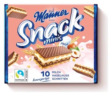 Manner Snack Minis 75g
