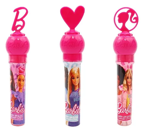 Barbie Lipgloss 12g