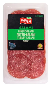 Yayla Puten Salami 80g