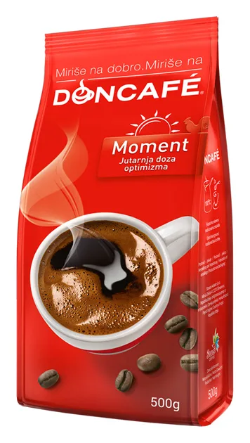Doncafe Moment 500g