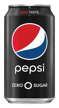 Pepsi Max Zero Sugar 330 ml