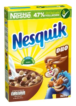 Nestle Nesquik Duo 325g