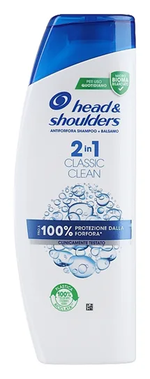 Head & Shoulders 2in1 Klassisch 400ml