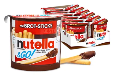 Nutella & Go 52g