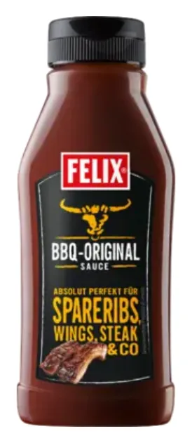 Felix Bbq-Original Sauce 240ml
