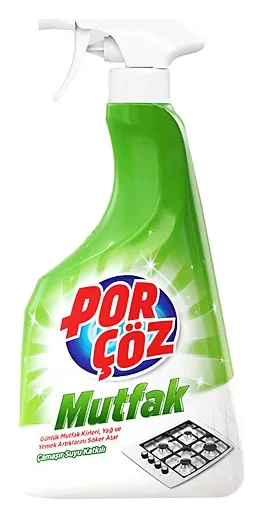 Porcöz Küchenreiniger Spray 750ml