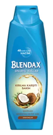 Blendax Shampoo Onarici Yaglar 500ml
