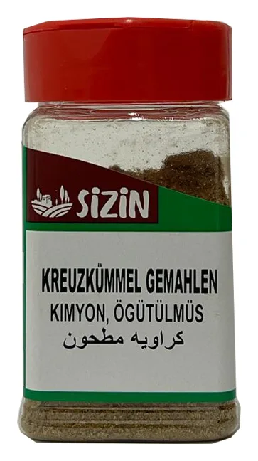 Sizin Kreuzkümmel Gemahlen 65g