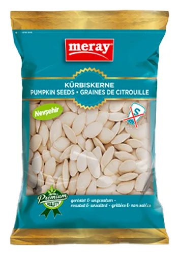 Meray Kürbiskerne ohne gesalzen Nevsehir 200g