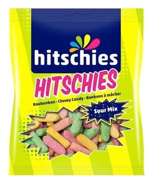 Hitschies Sour Mix 140g