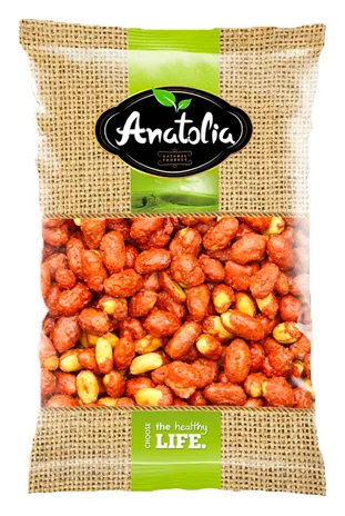 Anatolia Geröstete Erdnusskerne mit Zuckerkuste 200g