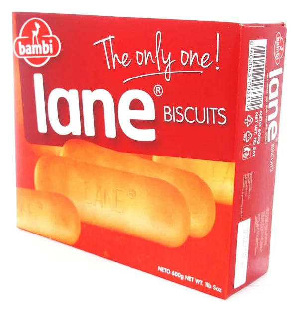 Bambi Lane Kekse, 600g