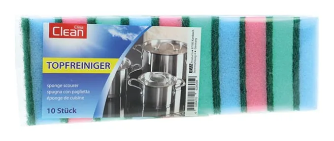 Elina Clean Topfreiniger 10er