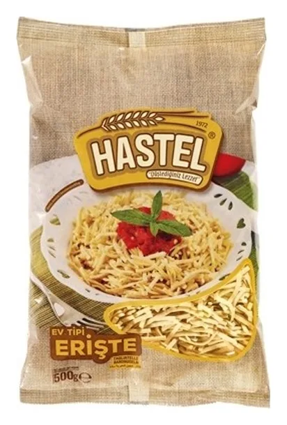 Hastel Ev Tipi Eriste 500g