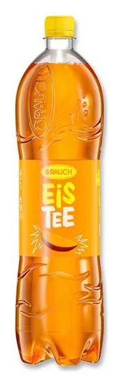 Rauch Eistee Mango 1,5L
