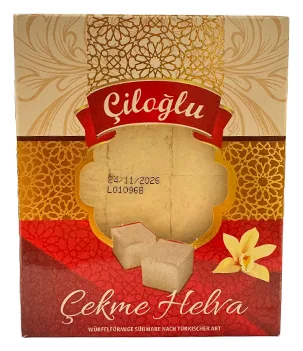 Ciloglu Cekme Helva 120g