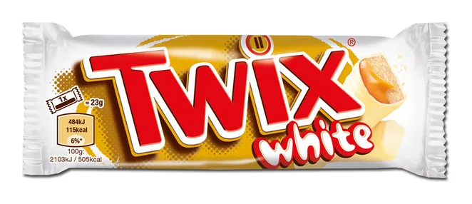 Twix White 46g