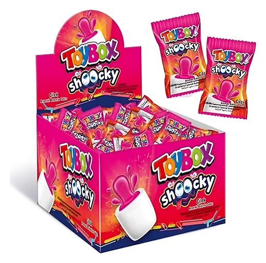Toybox Shoocky Strawberry 4g