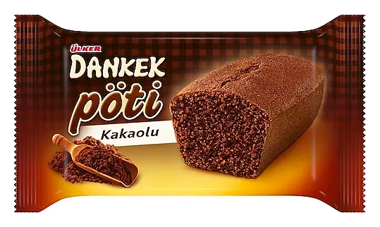 Ülker Dankek Pöti Kakao 35g