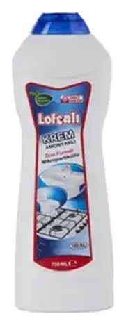 Lofcali Krem Amonyakli 750ml