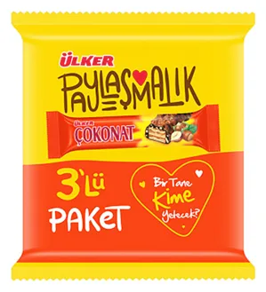 Ülker Cokonat 3x33g