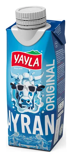Yayla Ayran Edition TETRA 250ml