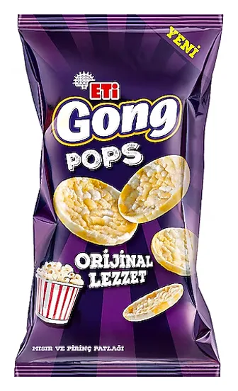 Eti Gong Maiswaffeln Natur 80g
