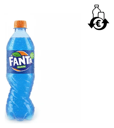 Fanta Shokata 0,5L