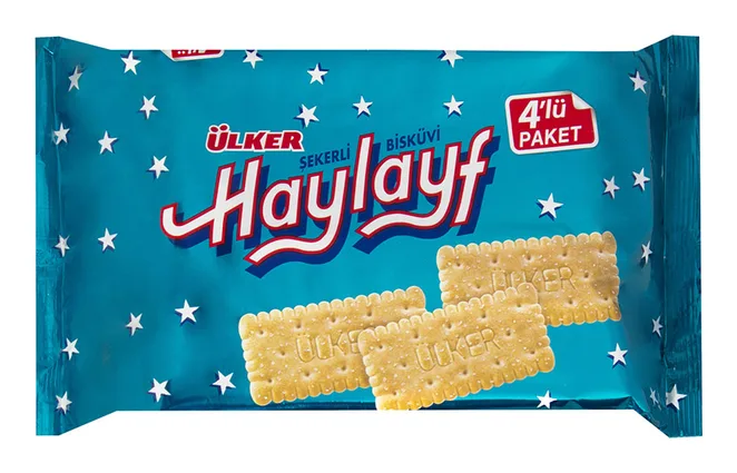 Ülker Haylayf 256g
