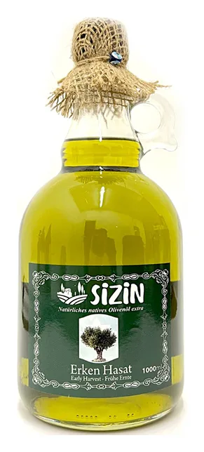 Sizin natives Olivenöl 1L